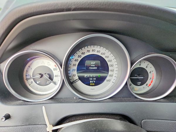 2013 MERCEDES-BENZ C C300