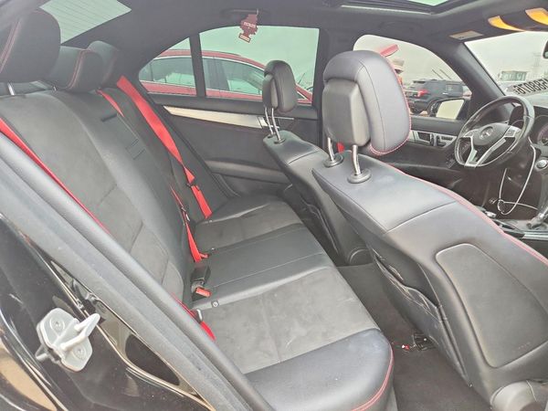 2013 MERCEDES-BENZ C C300