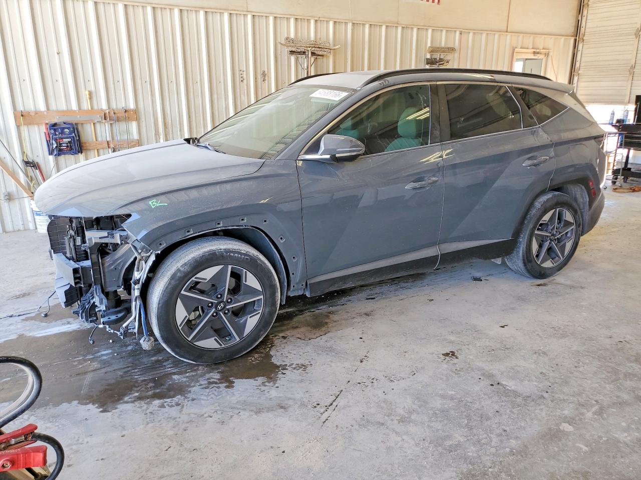 2025 HYUNDAI TUCSON