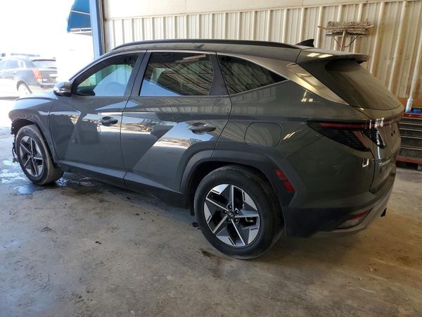 2025 HYUNDAI TUCSON