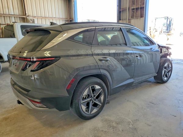 2025 HYUNDAI TUCSON