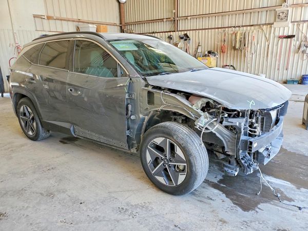 2025 HYUNDAI TUCSON
