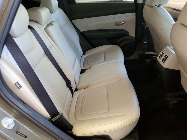 2025 HYUNDAI TUCSON