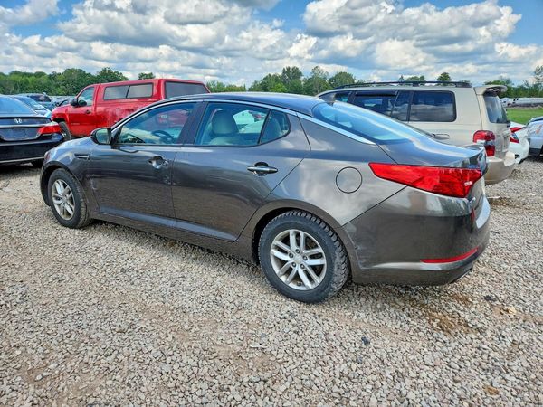 2013 KIA OPTIMA