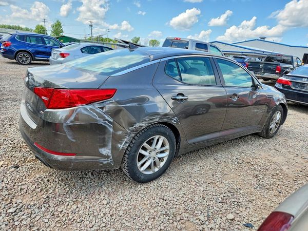 2013 KIA OPTIMA