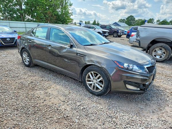 2013 KIA OPTIMA