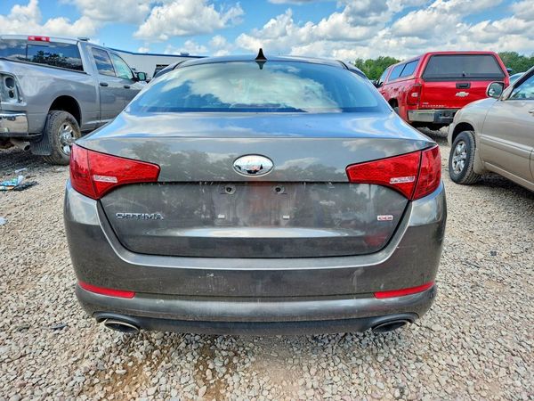 2013 KIA OPTIMA