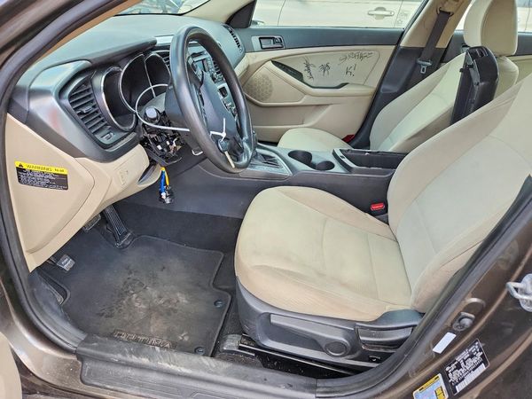 2013 KIA OPTIMA