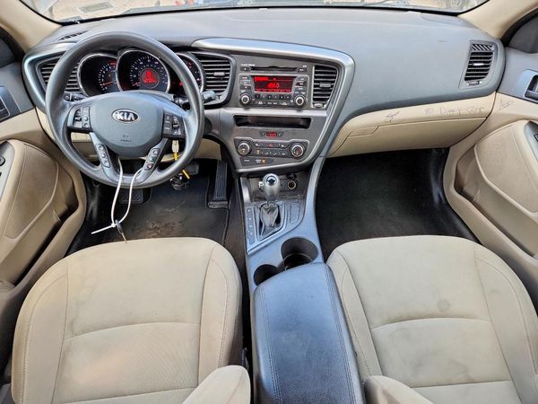 2013 KIA OPTIMA