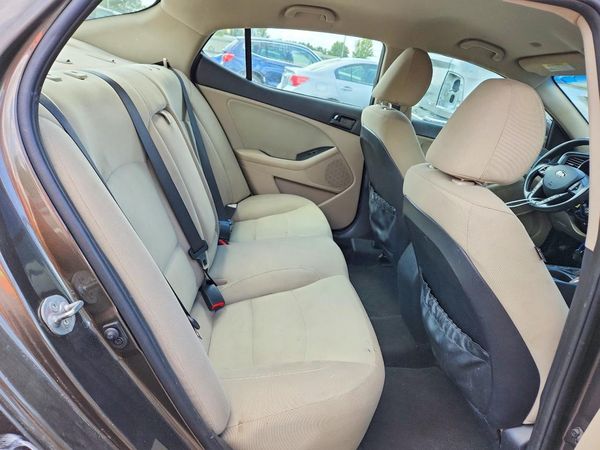 2013 KIA OPTIMA