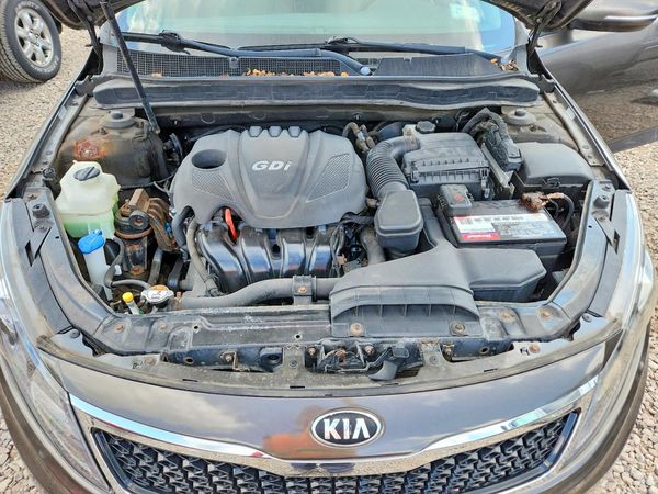 2013 KIA OPTIMA