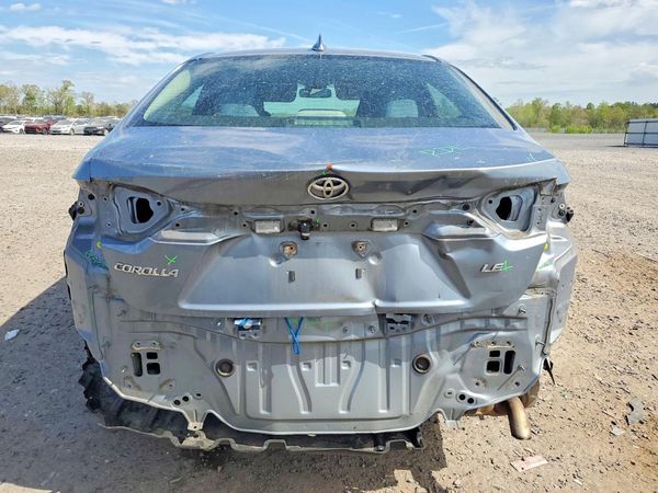 2021 TOYOTA COROLLA