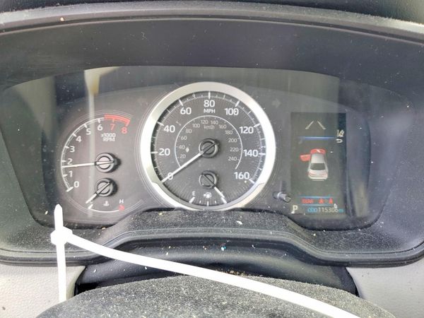 2021 TOYOTA COROLLA