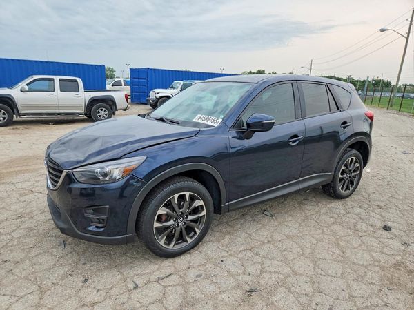 2016 MAZDA CX-5 Grand Touring/GT