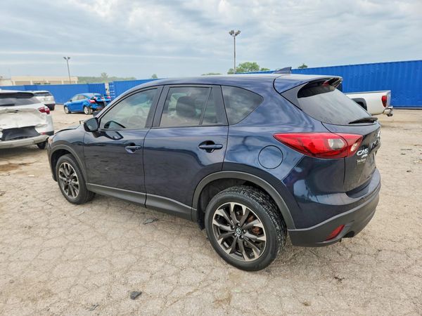 2016 MAZDA CX-5 Grand Touring/GT