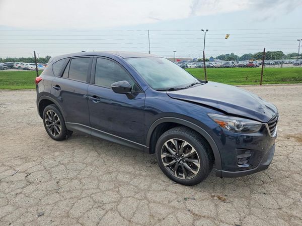 2016 MAZDA CX-5 Grand Touring/GT