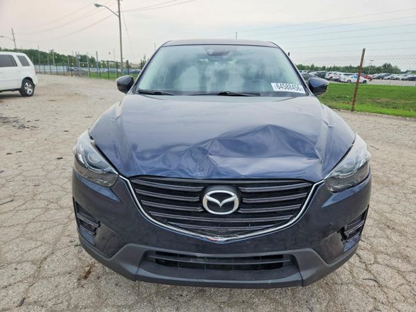 2016 MAZDA CX-5 Grand Touring/GT