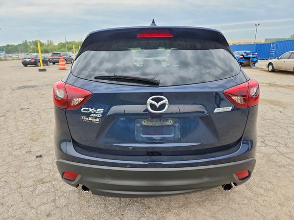 2016 MAZDA CX-5 Grand Touring/GT