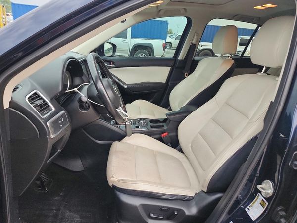 2016 MAZDA CX-5 Grand Touring/GT