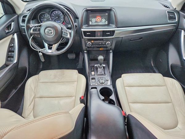 2016 MAZDA CX-5 Grand Touring/GT
