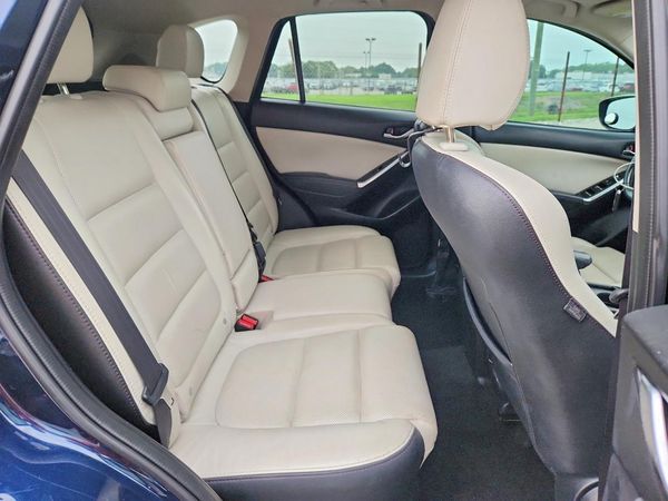 2016 MAZDA CX-5 Grand Touring/GT