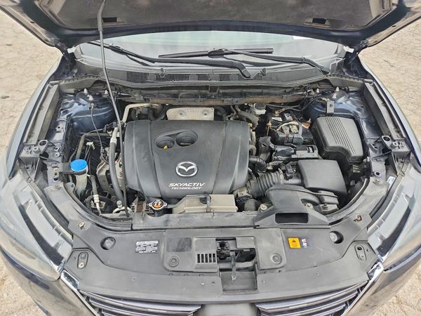 2016 MAZDA CX-5 Grand Touring/GT