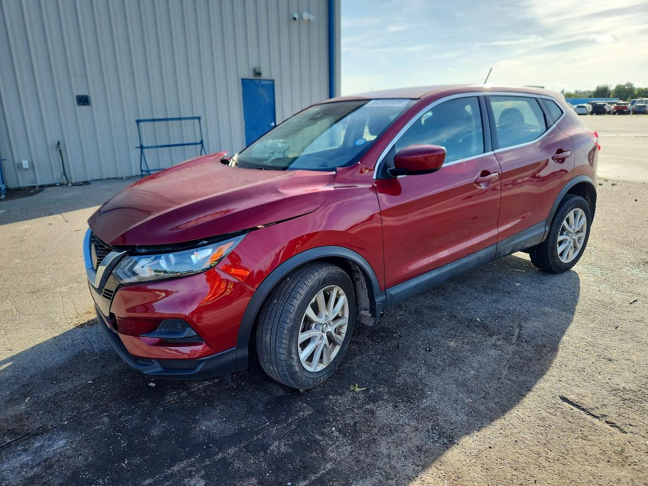 2020 NISSAN ROGUE SPORT