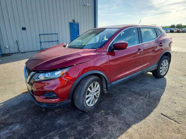 2020 NISSAN ROGUE SPORT