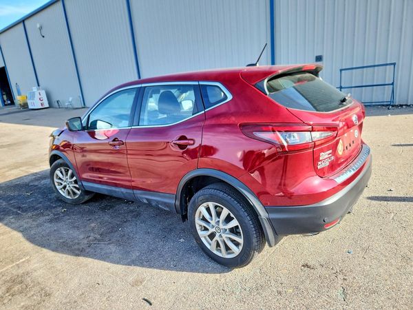 2020 NISSAN ROGUE SPORT