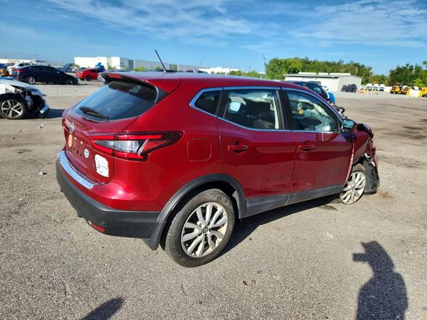 2020 NISSAN ROGUE SPORT