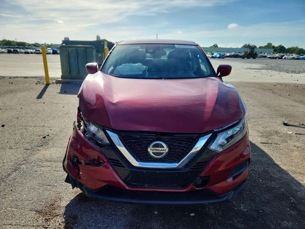 2020 NISSAN ROGUE SPORT