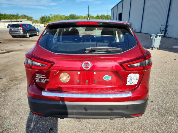 2020 NISSAN ROGUE SPORT