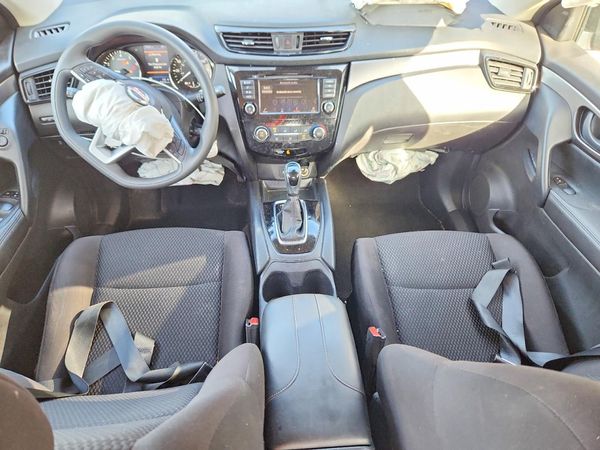 2020 NISSAN ROGUE SPORT