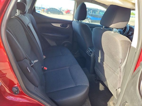 2020 NISSAN ROGUE SPORT