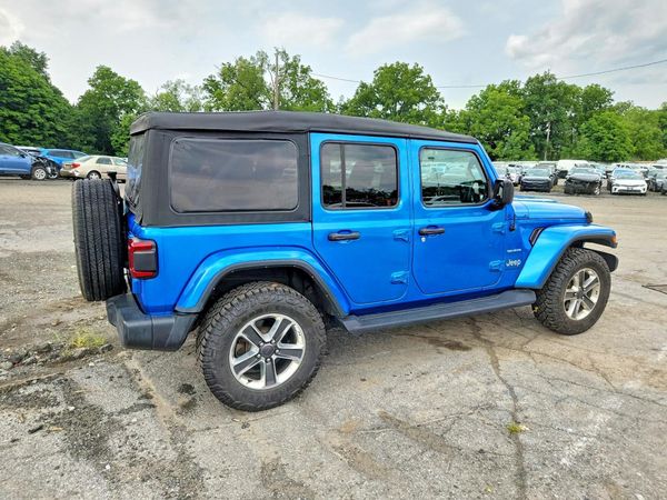 2023 JEEP WRANGLER
