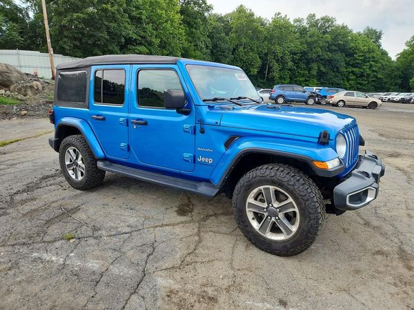 2023 JEEP WRANGLER