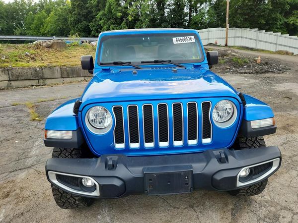 2023 JEEP WRANGLER