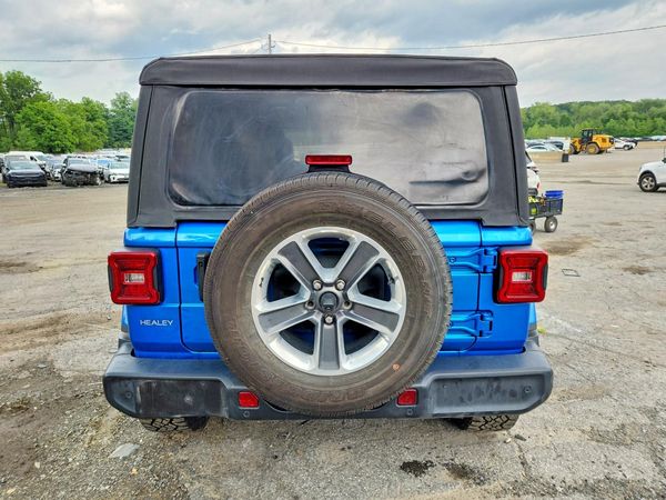 2023 JEEP WRANGLER