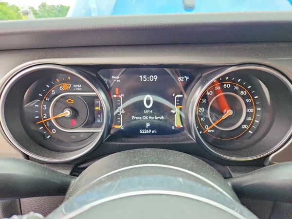 2023 JEEP WRANGLER