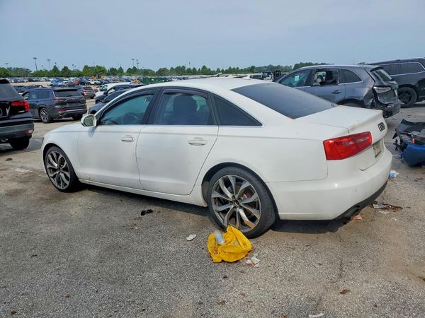 2013 AUDI A6 quattro Premium Plus