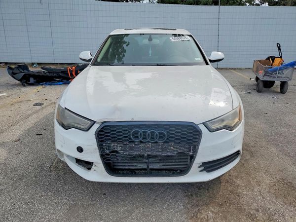 2013 AUDI A6 quattro Premium Plus