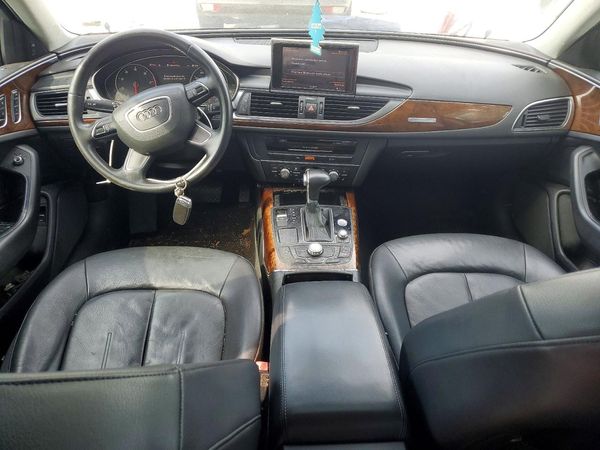 2013 AUDI A6 quattro Premium Plus