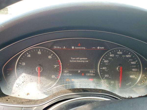 2013 AUDI A6 quattro Premium Plus