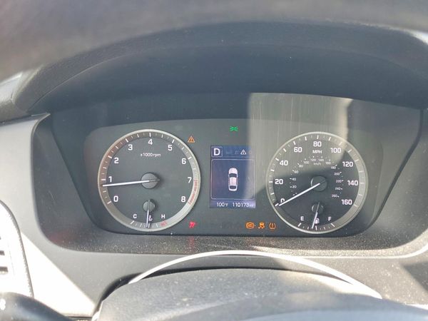 2016 HYUNDAI SONATA