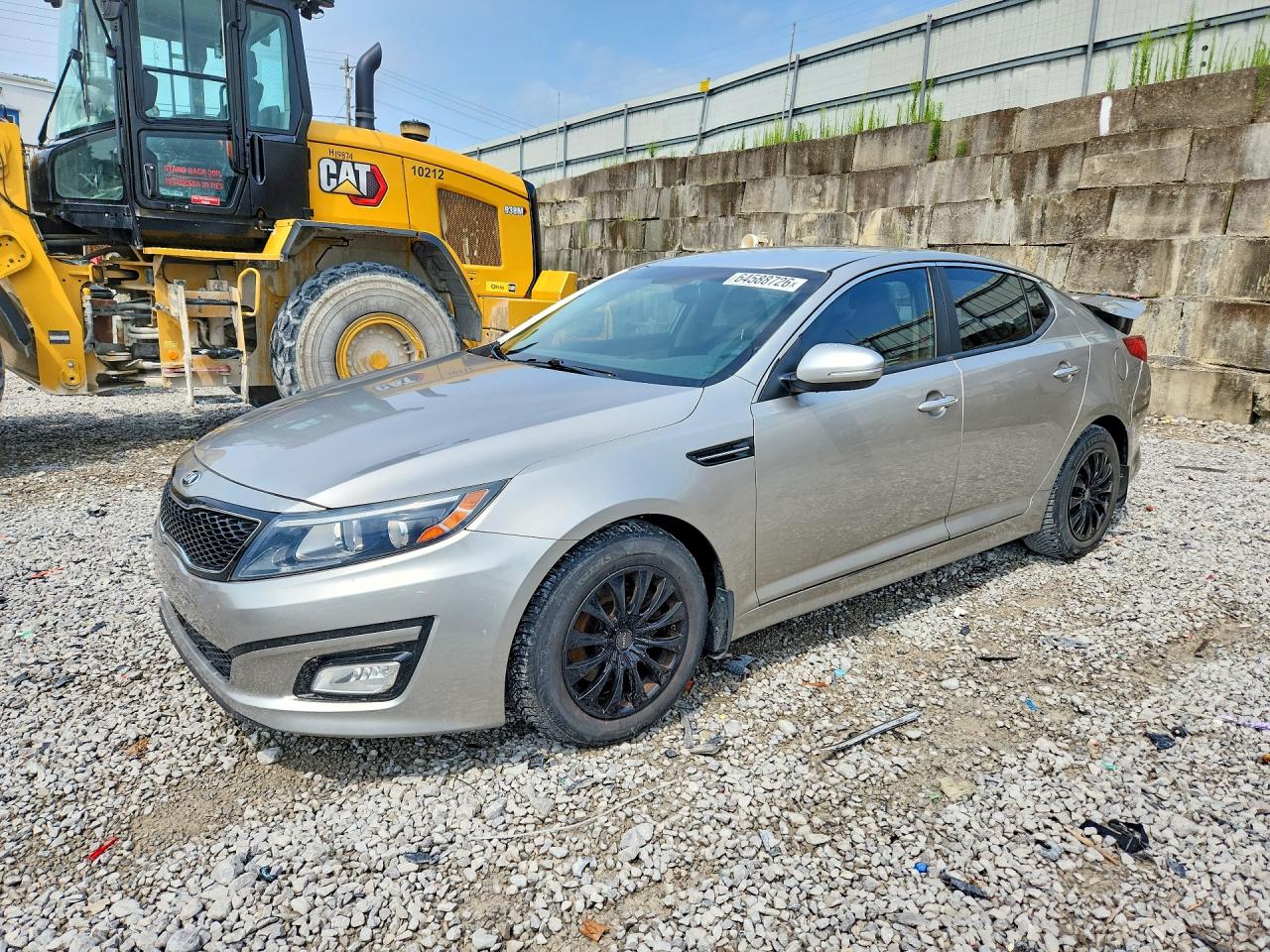 2015 KIA OPTIMA