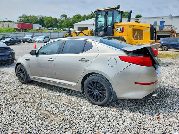 2015 KIA OPTIMA