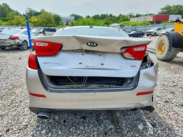 2015 KIA OPTIMA