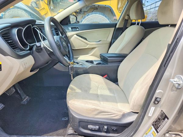 2015 KIA OPTIMA