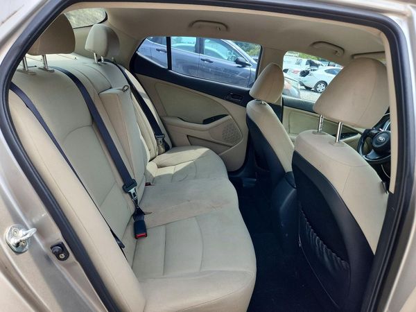 2015 KIA OPTIMA