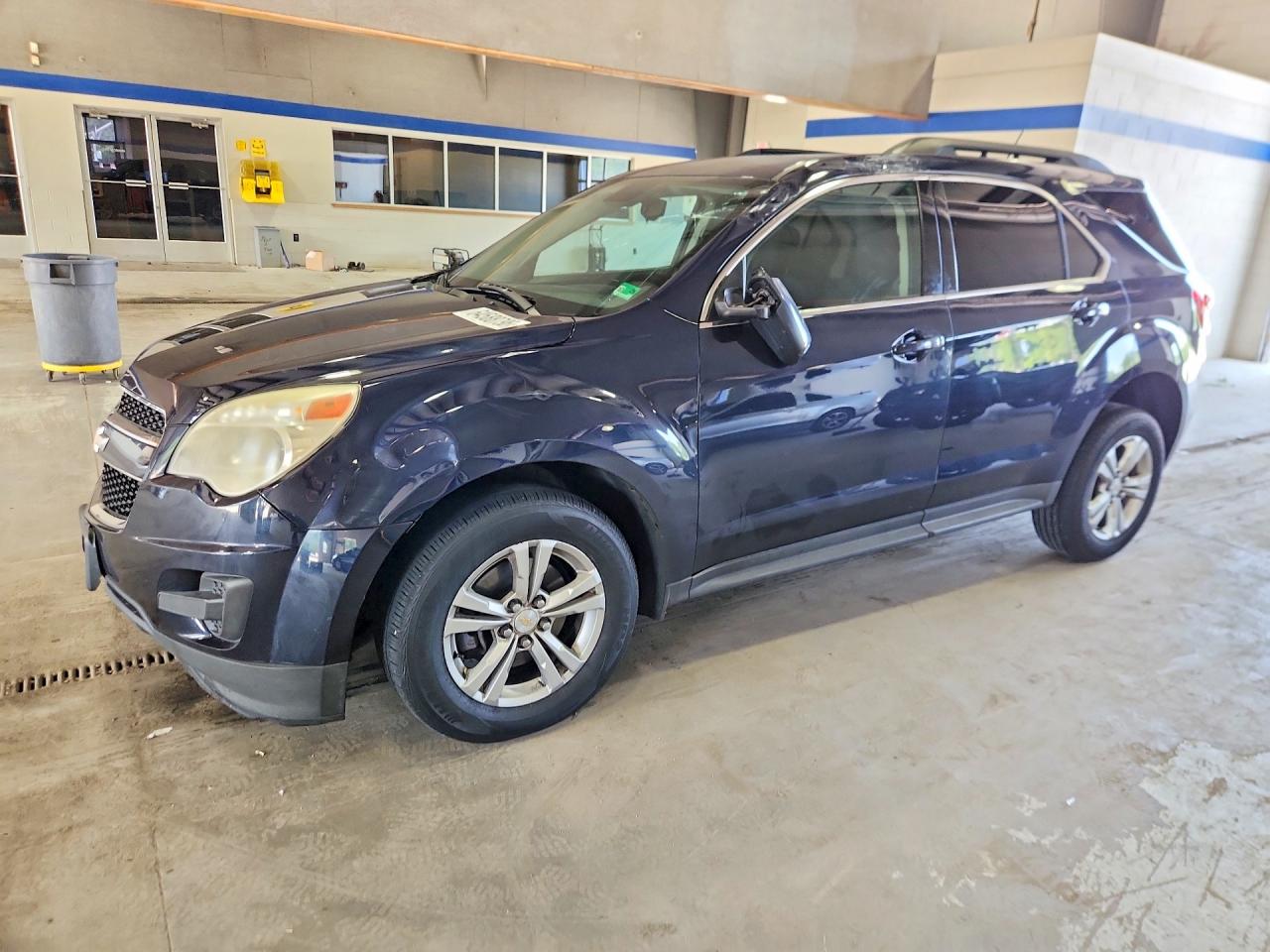 2015 CHEVROLET EQUINOX